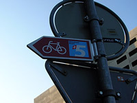 ./street/EUROBIKE2005 sign