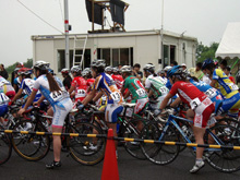 第13回　全日本自転車競技選手権大会ロード・レース