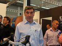 EUROBIKE2005 eddymerckx