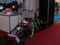 EUROBIKE2005 shopingbike