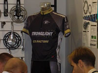 EUROBIKE2005 stronglight