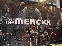 EUROBIKE2005 eddymerckx