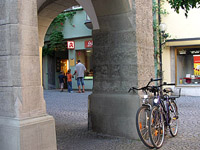 ./street/EUROBIKE2005 townbike