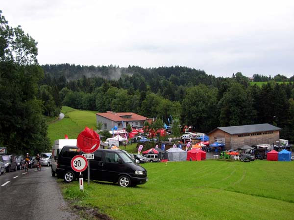 2007 EUROBIKE SHOW