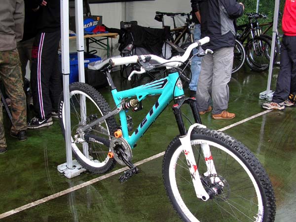 2007 EUROBIKE SHOW