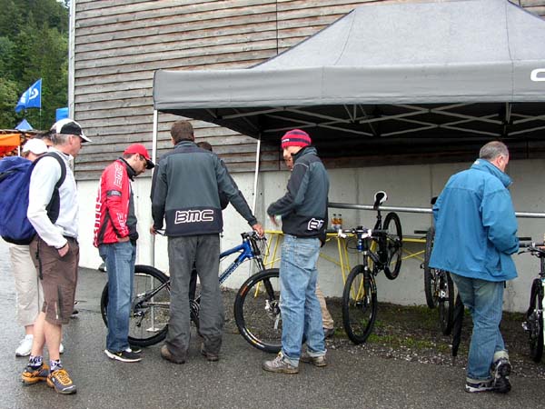 2007 EUROBIKE SHOW