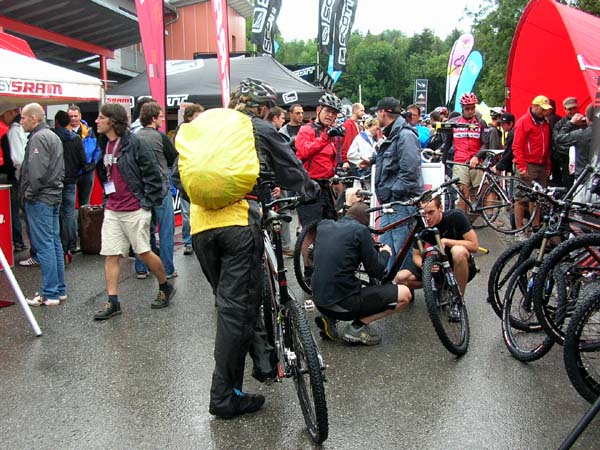 2007 EUROBIKE SHOW