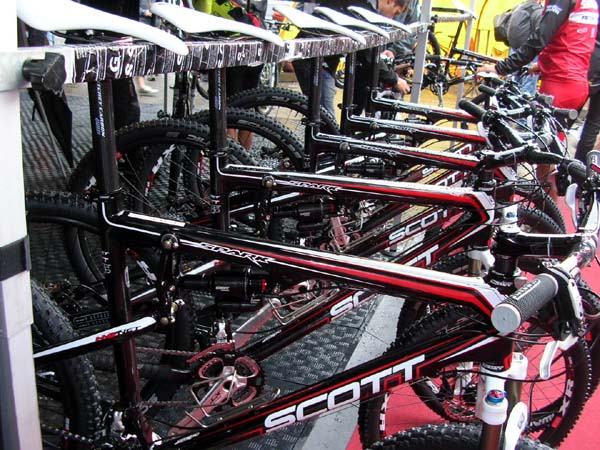 2007 EUROBIKE SHOW