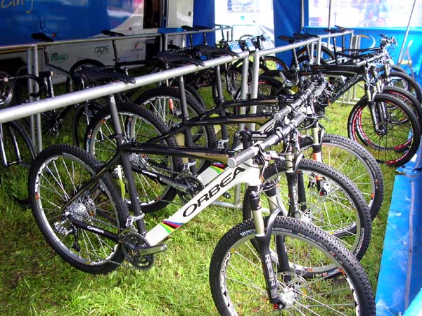 2007 EUROBIKE SHOW