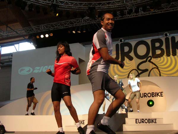 2007 EUROBIKE SHOW