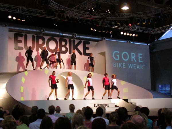 2007 EUROBIKE SHOW