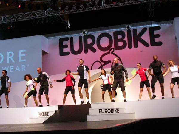 2007 EUROBIKE SHOW