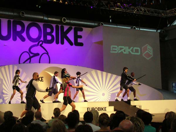 2007 EUROBIKE SHOW