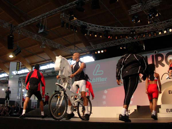 2007 EUROBIKE SHOW