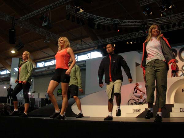 2007 EUROBIKE SHOW