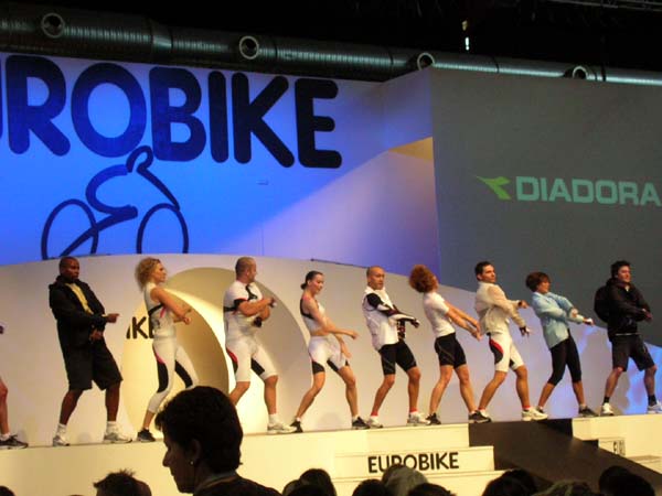 2007 EUROBIKE SHOW