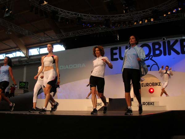 2007 EUROBIKE SHOW