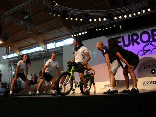 2007 EUROBIKE SHOW