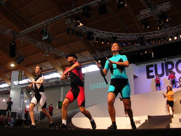 2007 EUROBIKE SHOW