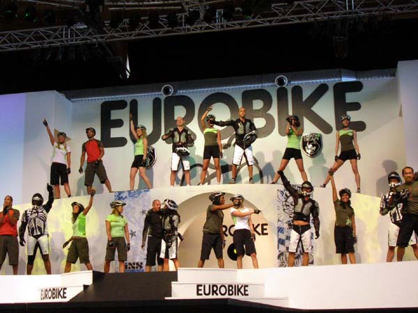 2007 EUROBIKE SHOW