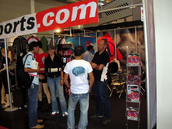 2007 EUROBIKE SHOW