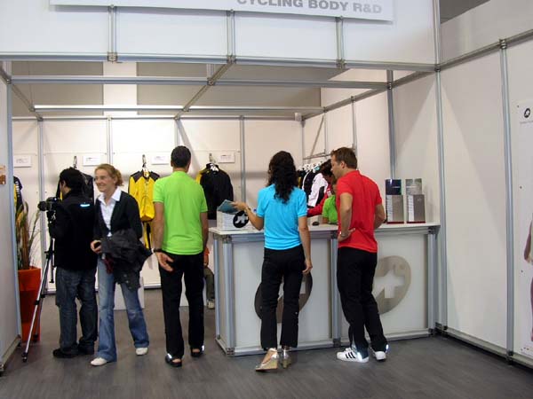 2007 EUROBIKE SHOW