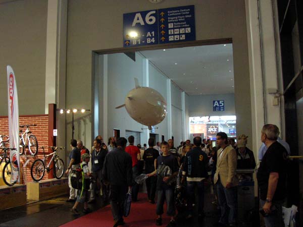 2007 EUROBIKE SHOW