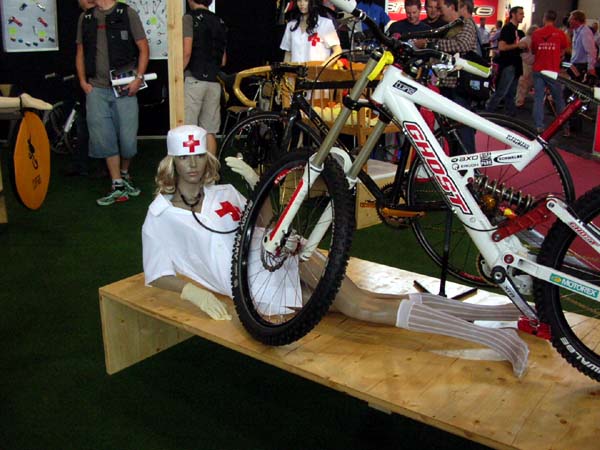 2007 EUROBIKE SHOW