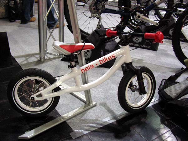 2007 EUROBIKE SHOW