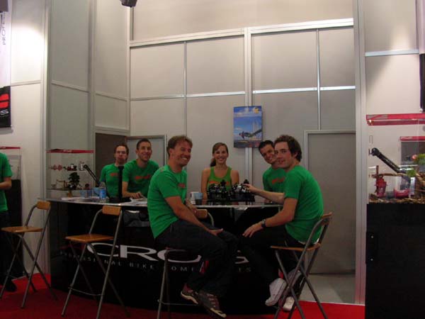 2007 EUROBIKE SHOW