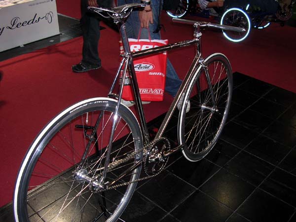 2007 EUROBIKE SHOW