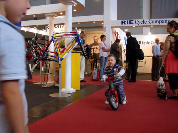 2007 EUROBIKE SHOW