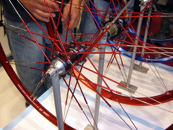 2007 EUROBIKE SHOW