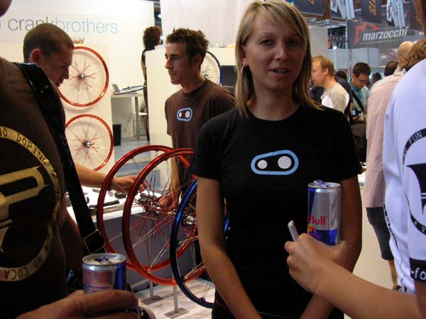 2007 EUROBIKE SHOW