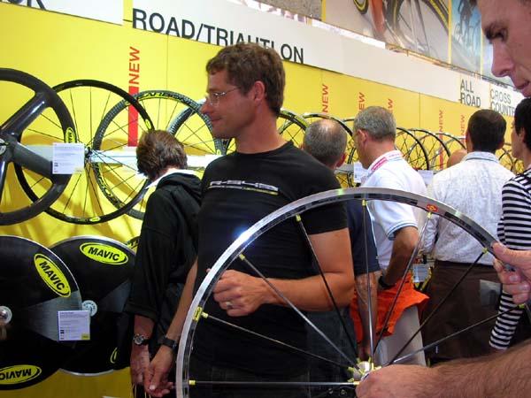 2007 EUROBIKE SHOW