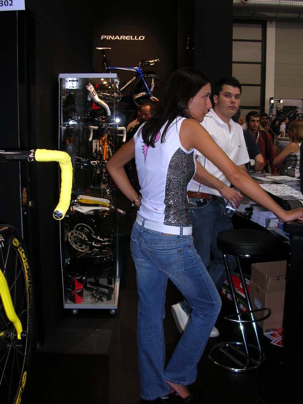 2007 EUROBIKE SHOW