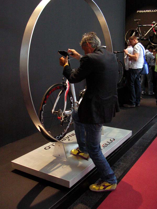 2007 EUROBIKE SHOW