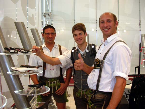 2007 EUROBIKE SHOW