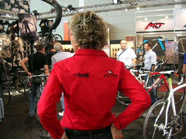 2007 EUROBIKE SHOW