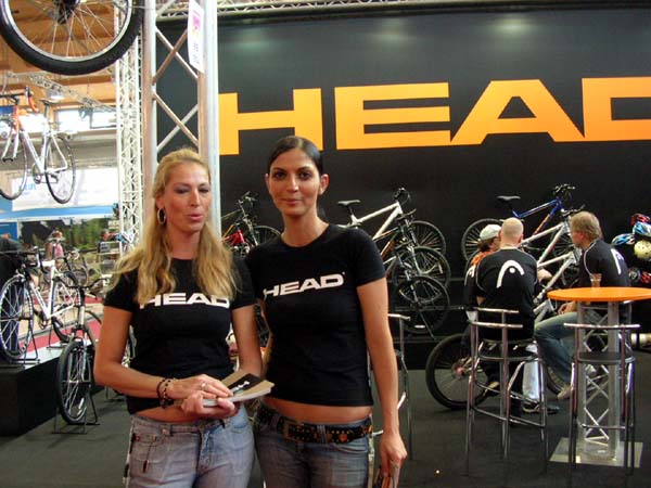 2007 EUROBIKE SHOW