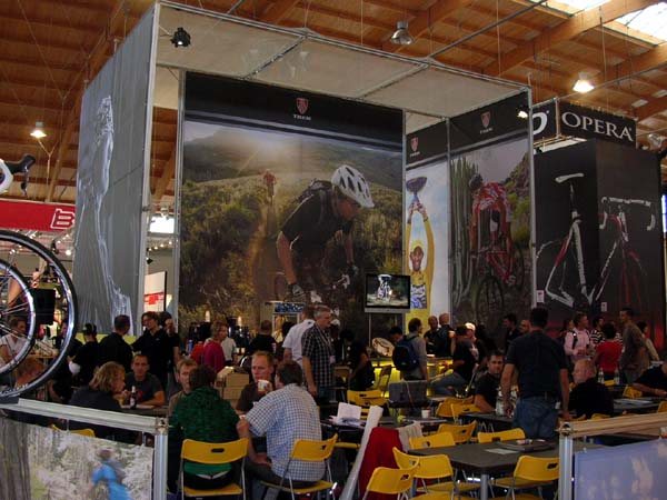 2007 EUROBIKE SHOW