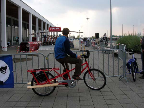 2007 EUROBIKE SHOW