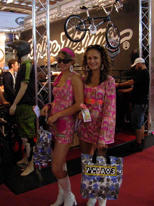 2007 EUROBIKE SHOW