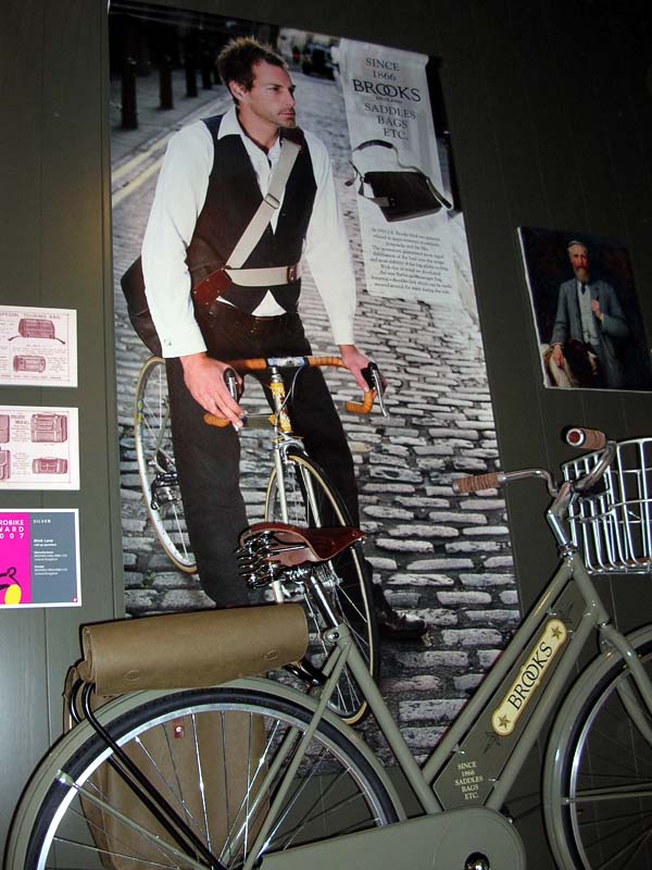 2007 EUROBIKE SHOW