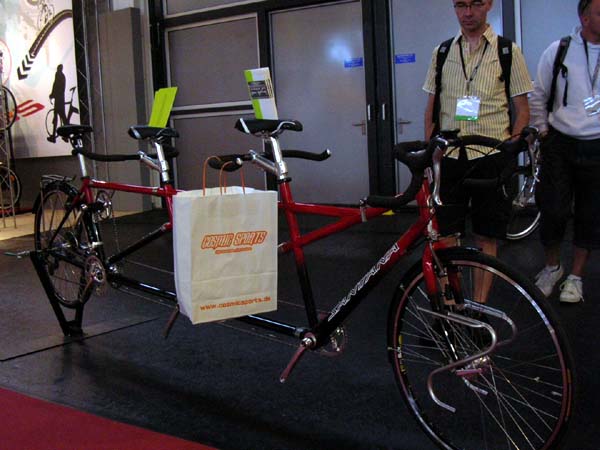 2007 EUROBIKE SHOW