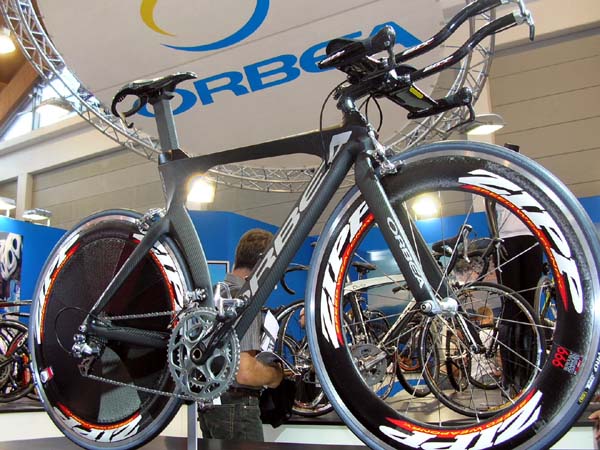 2007 EUROBIKE SHOW