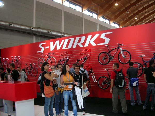 2007 EUROBIKE SHOW