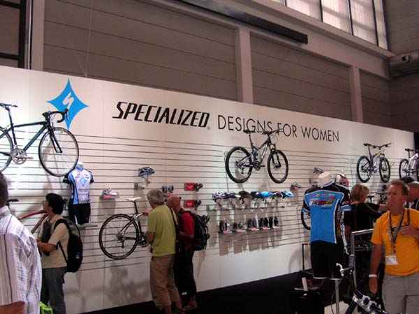 2007 EUROBIKE SHOW