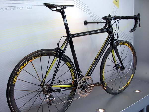 2007 EUROBIKE SHOW