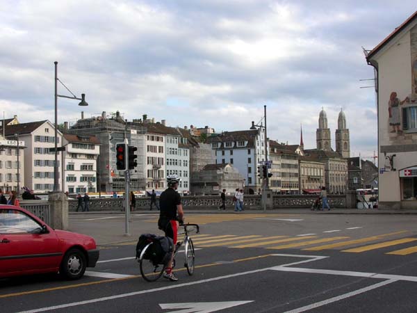 2007 EUROBIKE SHOW